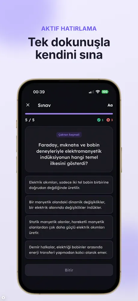 Axo — Quiz